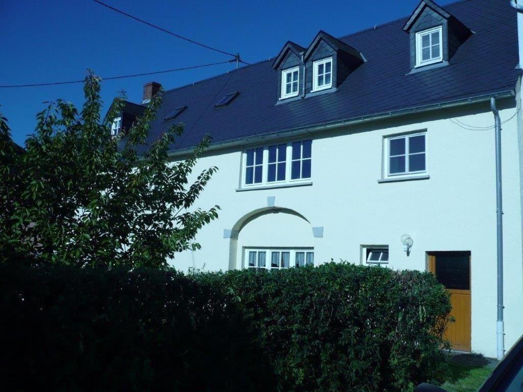 Ferienwohnung Eifel Mosel Hunsrueck Bergweiler Zewnętrze zdjęcie