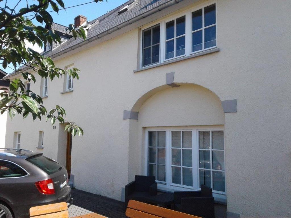 Ferienwohnung Eifel Mosel Hunsrueck Bergweiler Zewnętrze zdjęcie