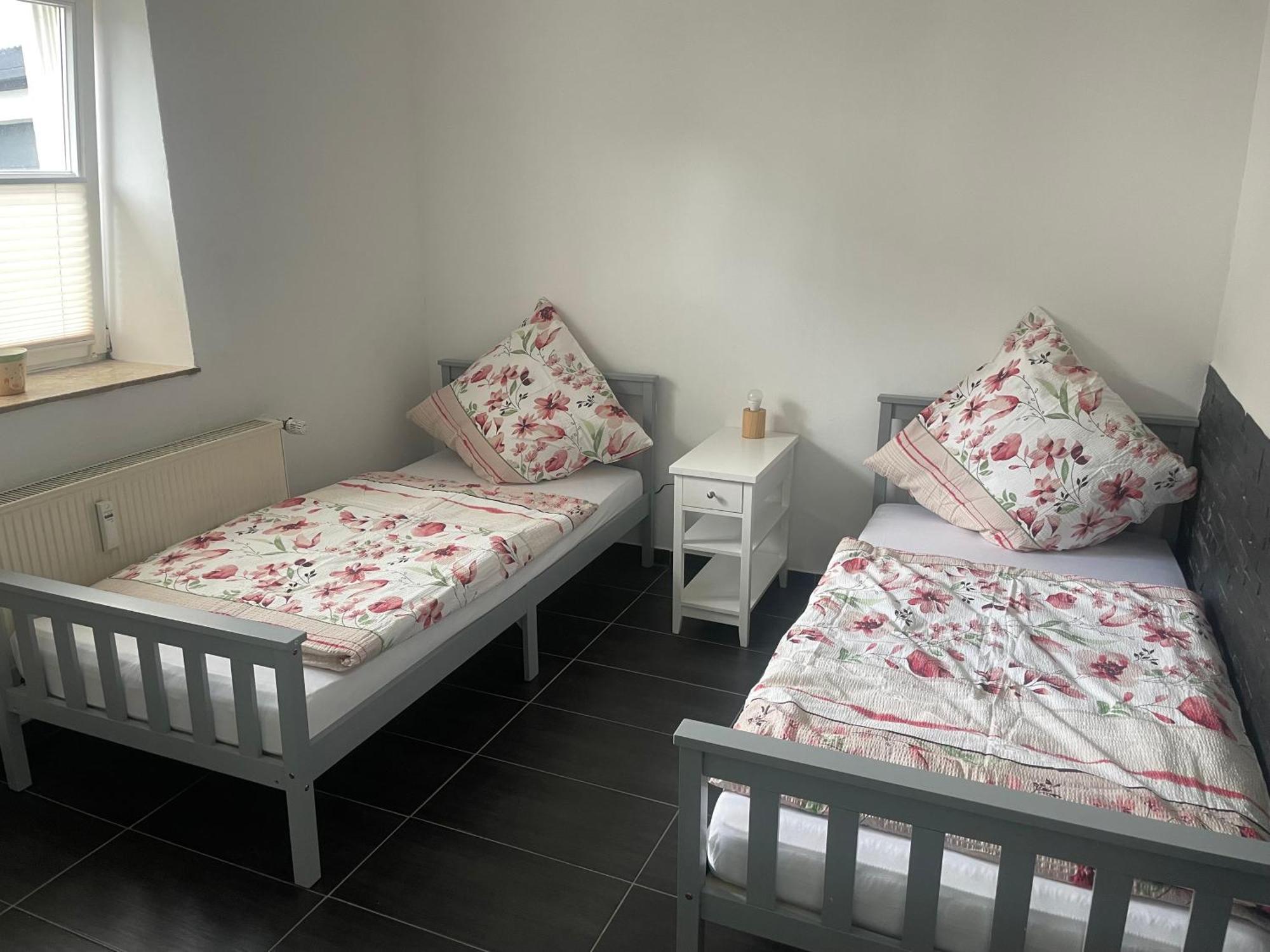 Ferienwohnung Eifel Mosel Hunsrueck Bergweiler Zewnętrze zdjęcie