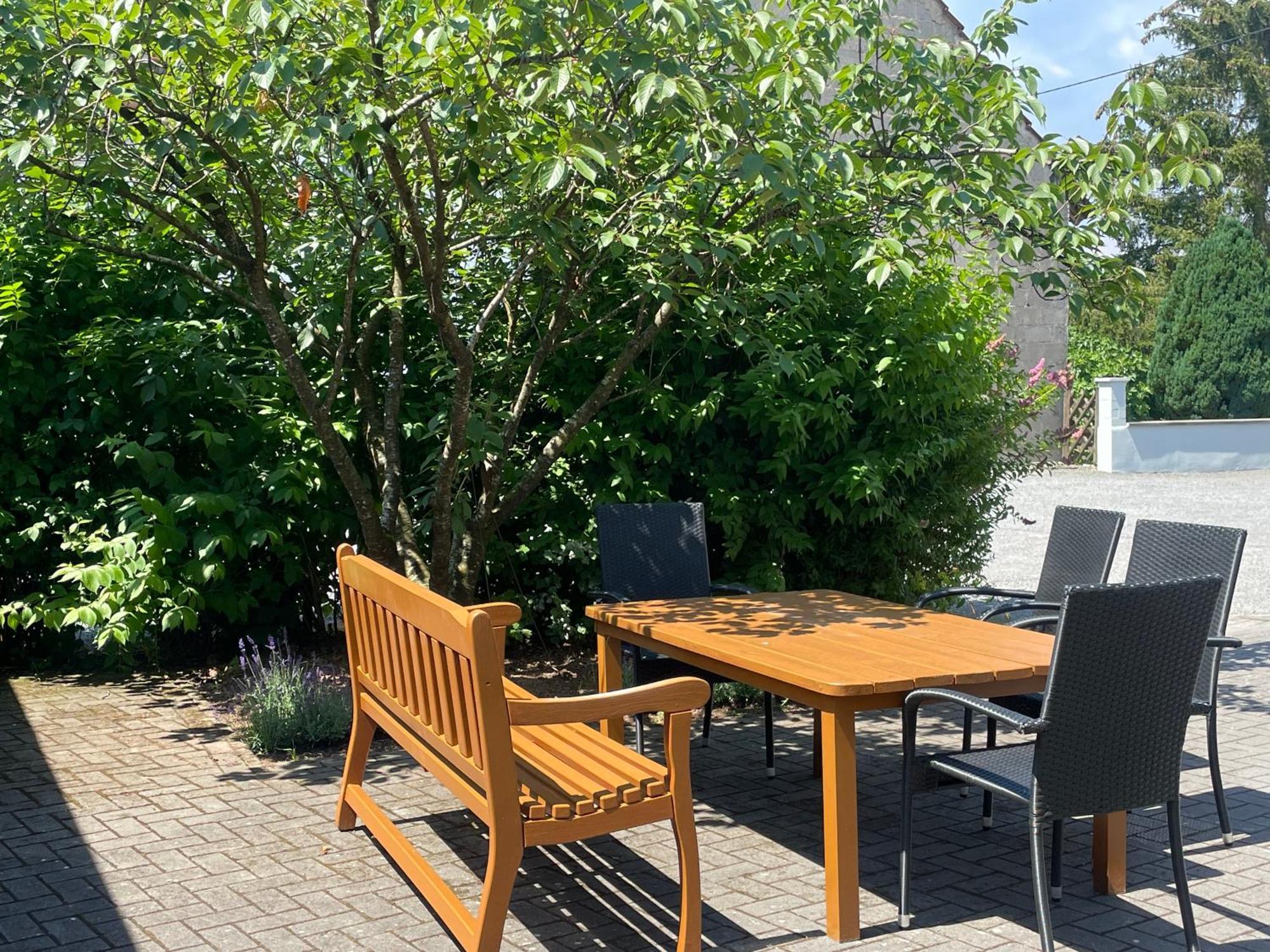 Ferienwohnung Eifel Mosel Hunsrueck Bergweiler Zewnętrze zdjęcie
