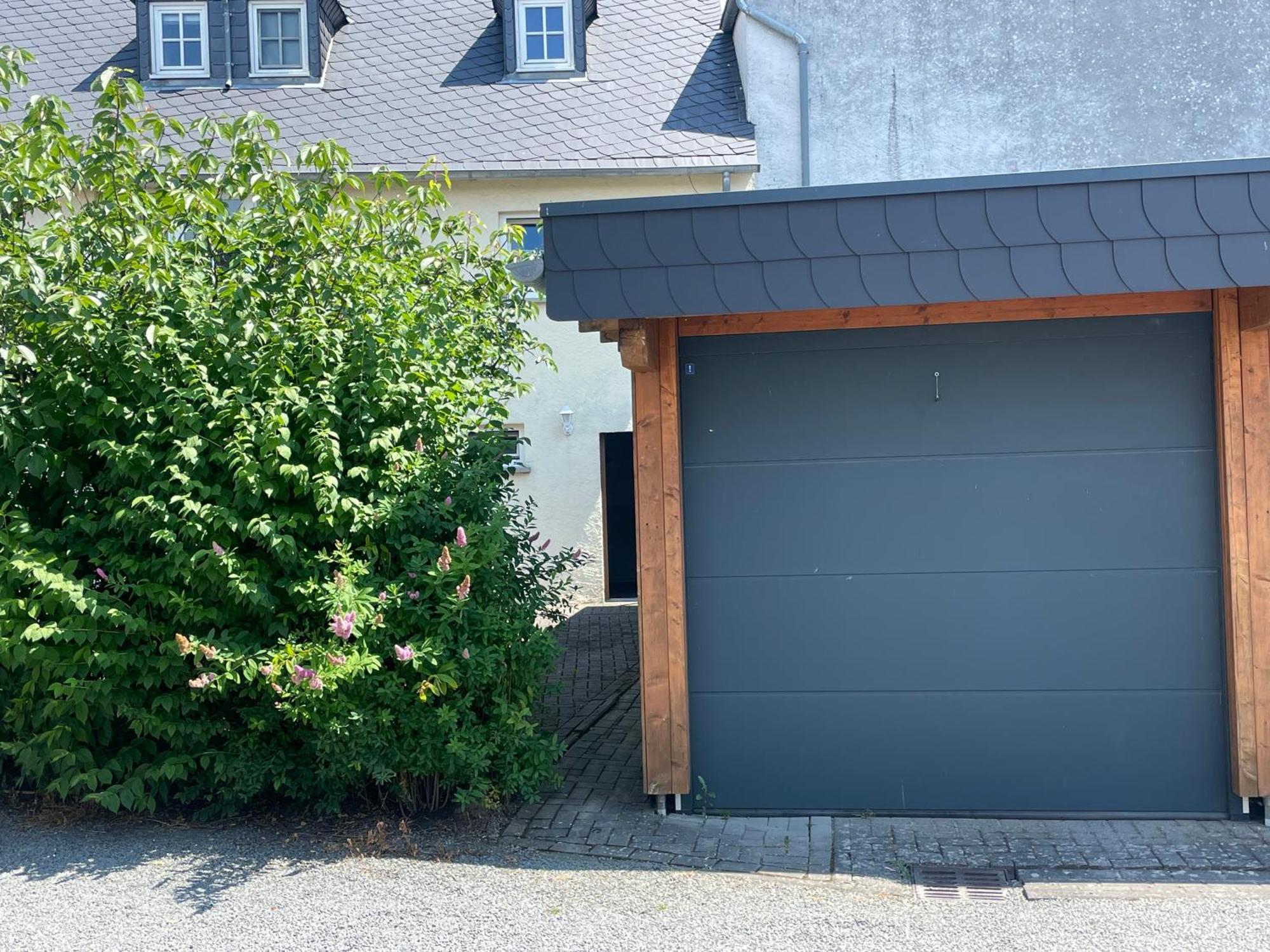 Ferienwohnung Eifel Mosel Hunsrueck Bergweiler Zewnętrze zdjęcie