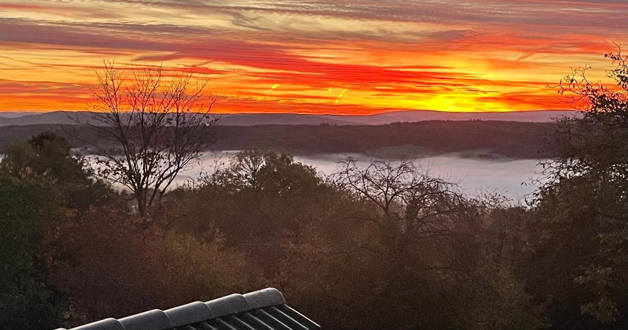 Ferienwohnung Eifel Mosel Hunsrueck Bergweiler Zewnętrze zdjęcie