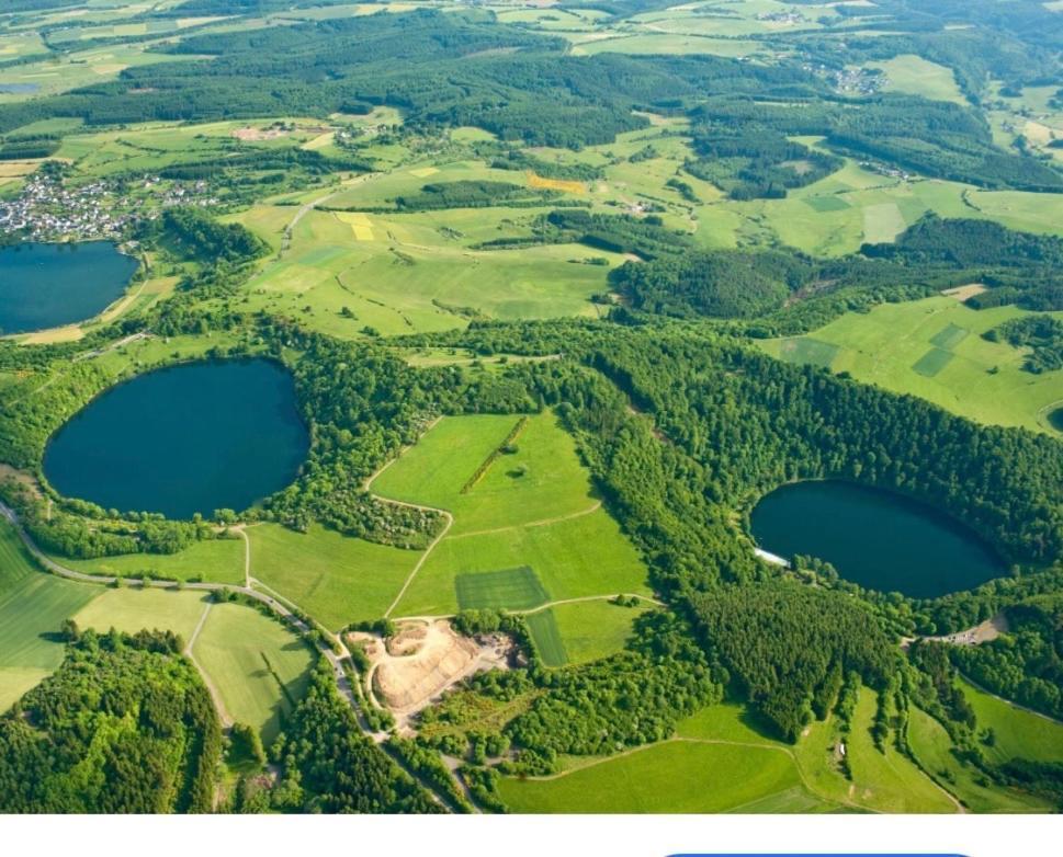 Ferienwohnung Eifel Mosel Hunsrueck Bergweiler Zewnętrze zdjęcie