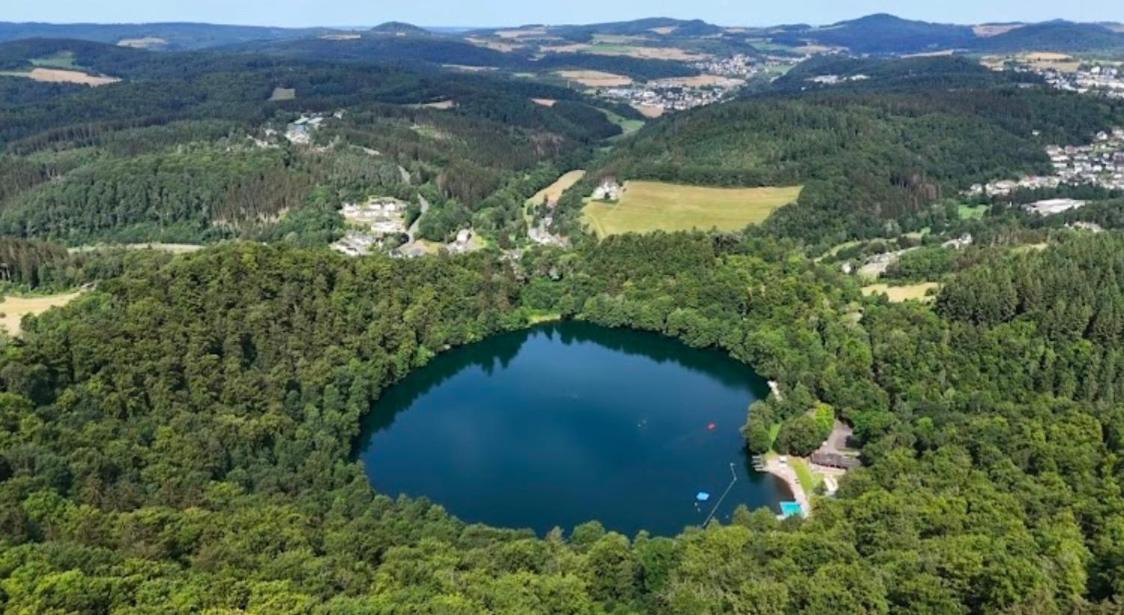 Ferienwohnung Eifel Mosel Hunsrueck Bergweiler Zewnętrze zdjęcie