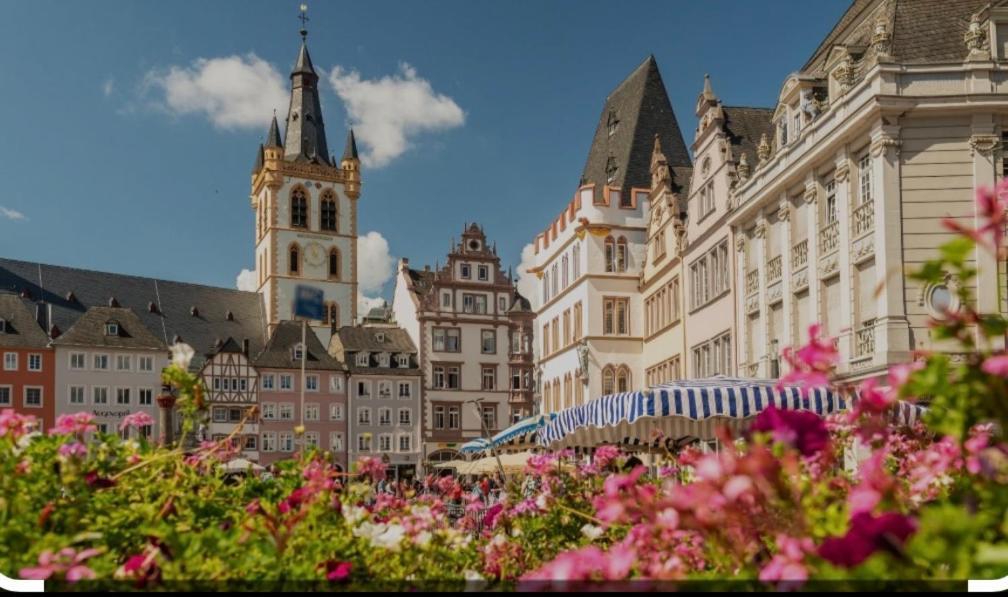 Ferienwohnung Eifel Mosel Hunsrueck Bergweiler Zewnętrze zdjęcie